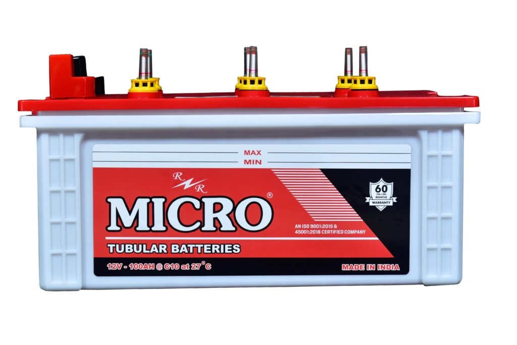 Energy Storage Systems Batteries Manufacturers in Karnataka