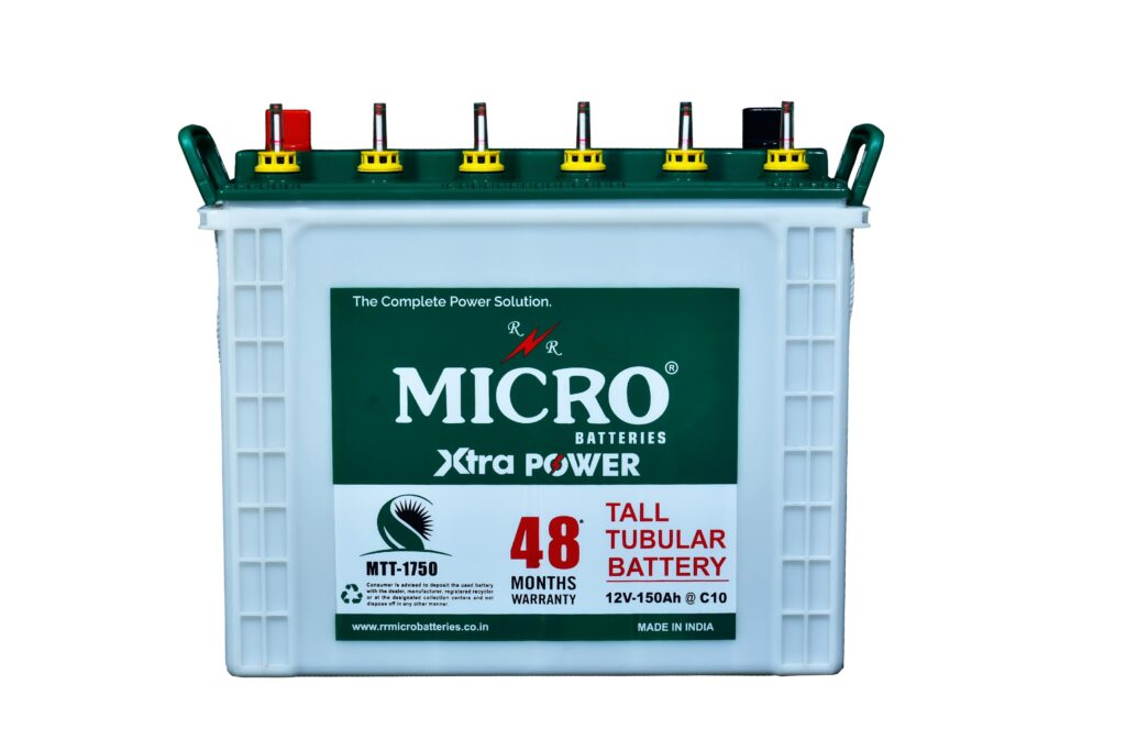 LiFePO4 Battery Manufacturers in India for Long-Lasting Energy Storage