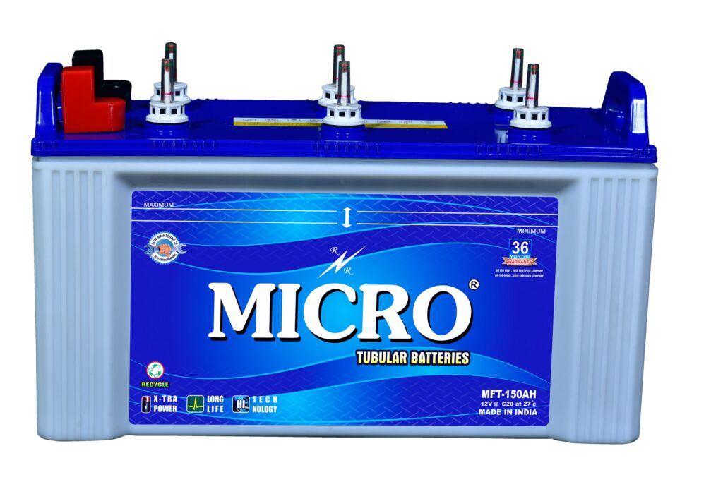 Best Lithium Ion Battery for Inverter in India for Smart Backup