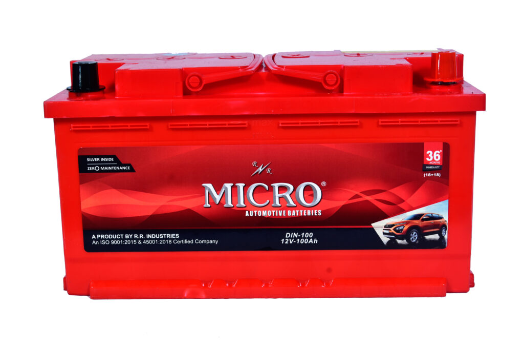 Top Automotive Battery Manufacturers in South India for OEMs