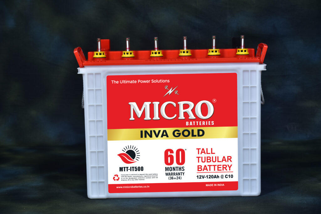 Top Inverter Battery Suppliers In Karnataka for Reliable Backup