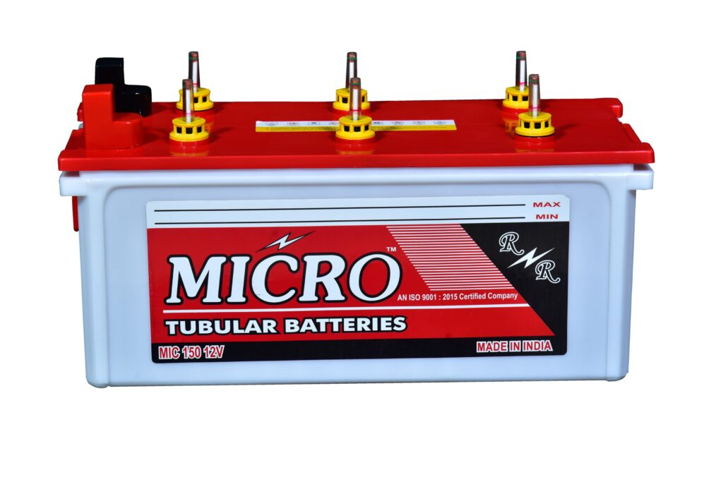 Top UPS Battery Manufacturers in India for Reliable Backup Power